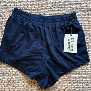 MESH SUPER SHORT | DAILY DR!LLS